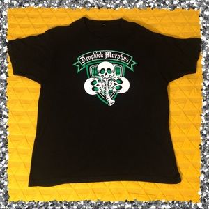 Music Graphic T-Shirt: Dropkick Murphys